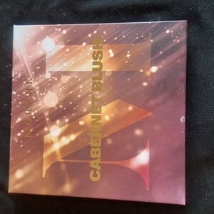 Morphe 35F Cabernet Blush Palette